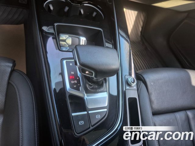 Audi A5 (F5) 40 TDI Quattro Premium Sportback 2021 — фото 8
