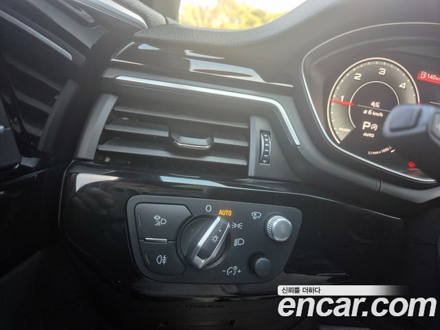 Audi A5 (F5) 40 TDI Quattro Premium Sportback 2021 — фото 10