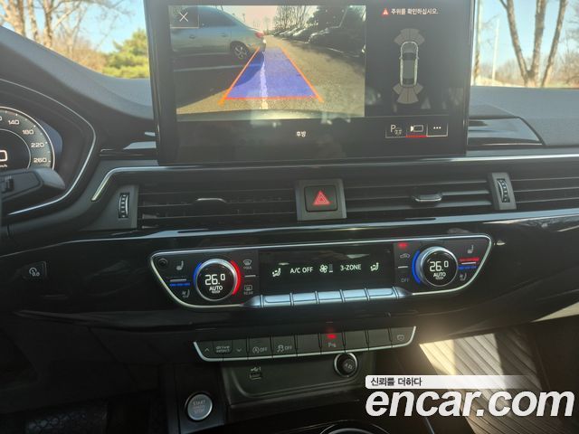 Audi A5 (F5) 40 TDI Quattro Premium Sportback 2021 — фото 15
