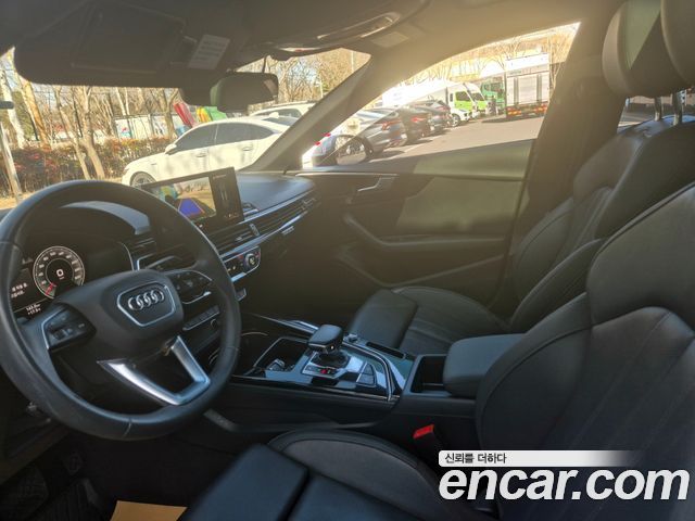 Audi A5 (F5) 40 TDI Quattro Premium Sportback 2021 — фото 16