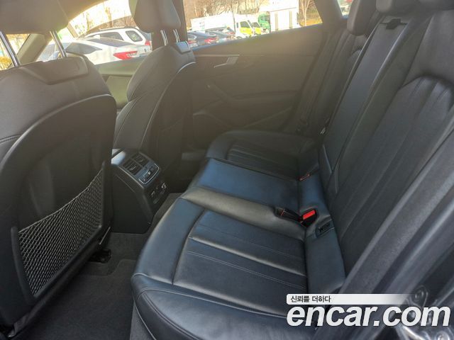 Audi A5 (F5) 40 TDI Quattro Premium Sportback 2021 — фото 17
