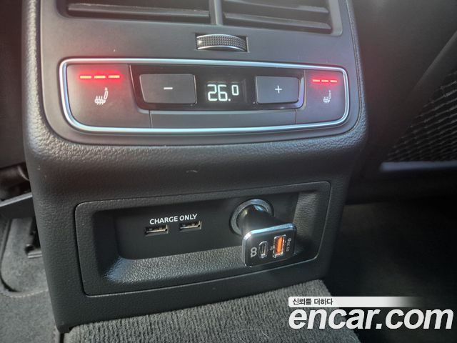 Audi A5 (F5) 40 TDI Quattro Premium Sportback 2021 — фото 18