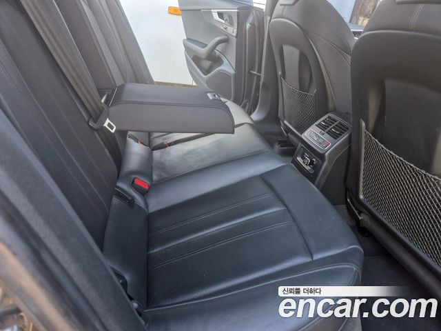 Audi A5 (F5) 40 TDI Quattro Premium Sportback 2021 — фото 19