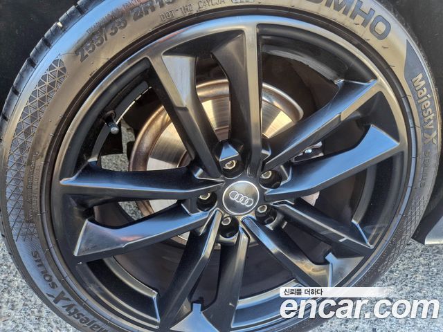 Audi A5 (F5) 40 TDI Quattro Premium Sportback 2021 — фото 20