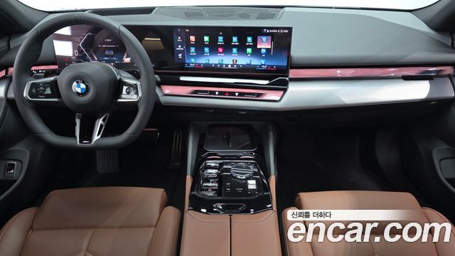 BMW 5 Series (G60) 530i xDrive M Sport 2026 — фото 7