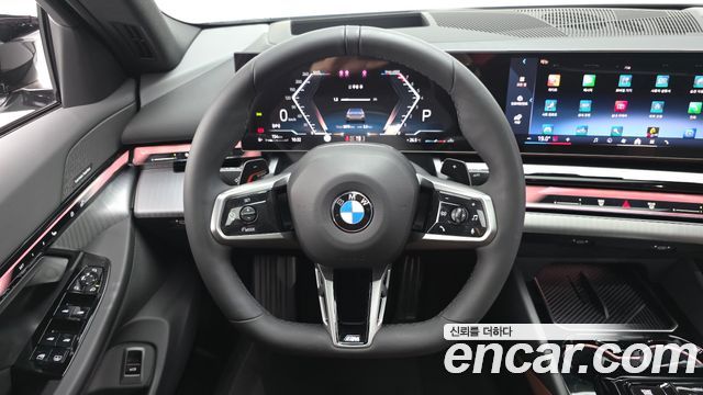 BMW 5 Series (G60) 530i xDrive M Sport 2026 — фото 14
