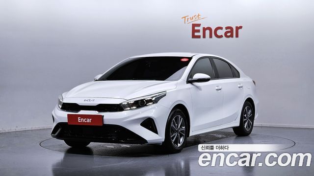 Kia K3 (II) 1.6 Prestige 2022 — фото 1