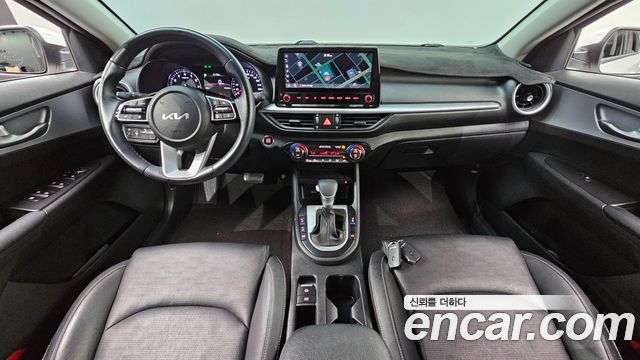 Kia K3 (II) 1.6 Prestige 2022 — фото 7
