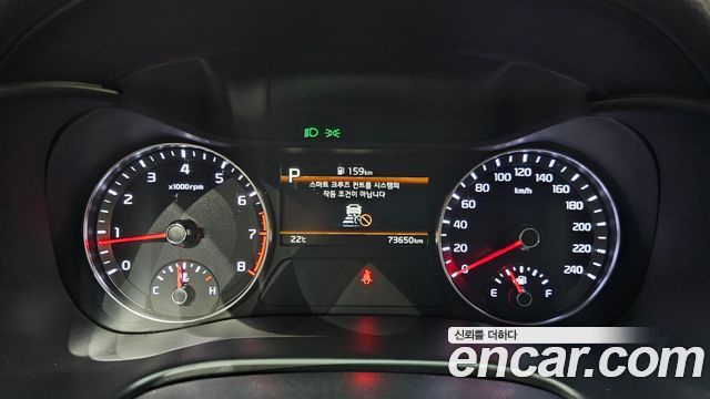 Kia K3 (II) 1.6 Prestige 2022 — фото 8