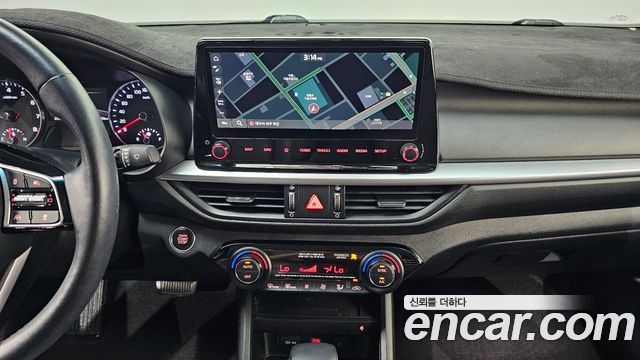 Kia K3 (II) 1.6 Prestige 2022 — фото 13