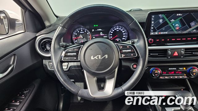 Kia K3 (II) 1.6 Prestige 2022 — фото 15
