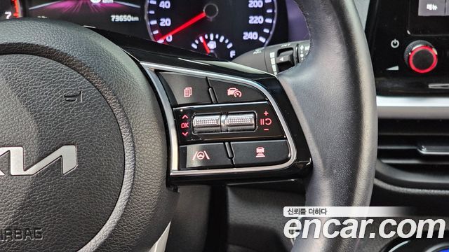 Kia K3 (II) 1.6 Prestige 2022 — фото 16