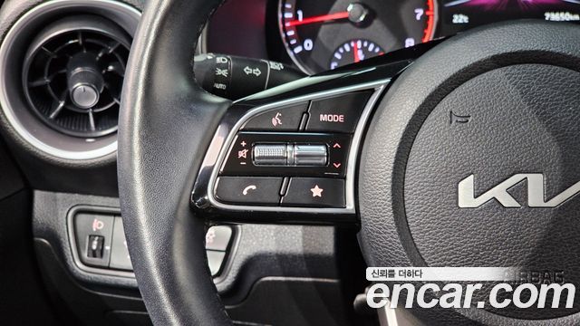 Kia K3 (II) 1.6 Prestige 2022 — фото 26