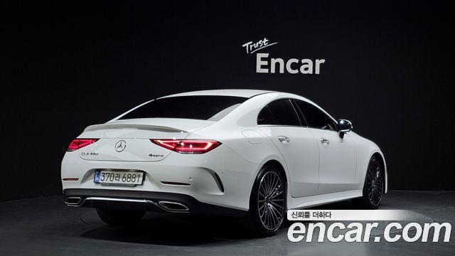 Mercedes-Benz CLS-Class (C257) CLS450 4MATIC 2023 — фото 2