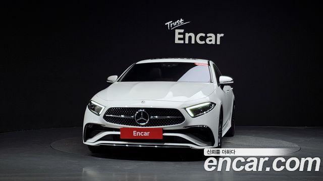 Mercedes-Benz CLS-Class (C257) CLS450 4MATIC 2023 — фото 3