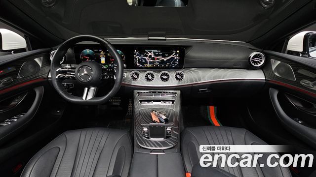 Mercedes-Benz CLS-Class (C257) CLS450 4MATIC 2023 — фото 7