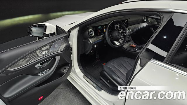 Mercedes-Benz CLS-Class (C257) CLS450 4MATIC 2023 — фото 10