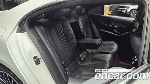 Mercedes-Benz CLS-Class (C257) CLS450 4MATIC 2023 — фото 12