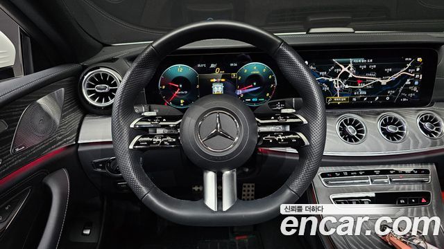 Mercedes-Benz CLS-Class (C257) CLS450 4MATIC 2023 — фото 13