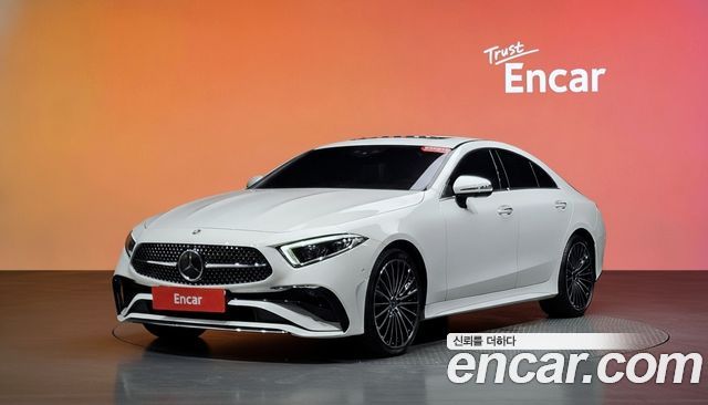 Mercedes-Benz CLS-Class (C257) CLS450 4MATIC