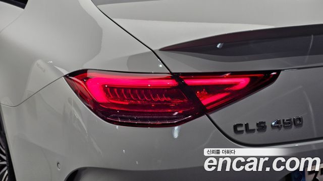 Mercedes-Benz CLS-Class (C257) CLS450 4MATIC 2023 — фото 23