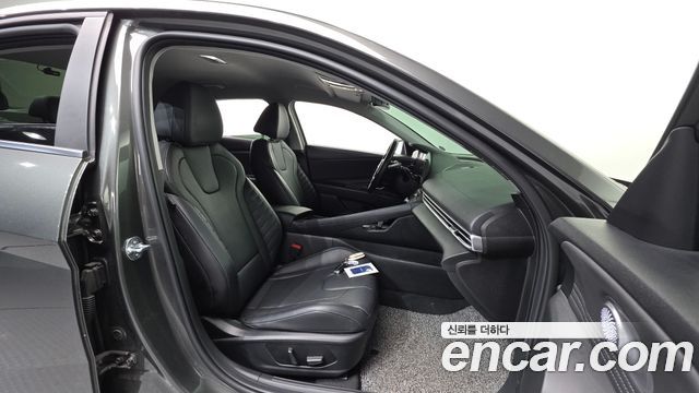 Hyundai Avante (CN7) 1.6 Inspiration 2023 — фото 10
