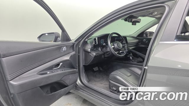 Hyundai Avante (CN7) 1.6 Inspiration 2023 — фото 11