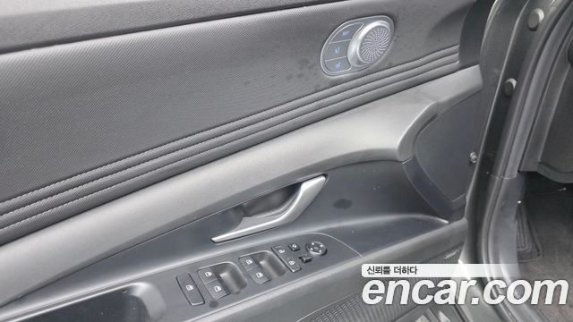 Hyundai Avante (CN7) 1.6 Inspiration 2023 — фото 12