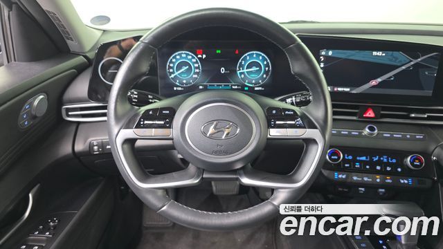 Hyundai Avante (CN7) 1.6 Inspiration 2023 — фото 14
