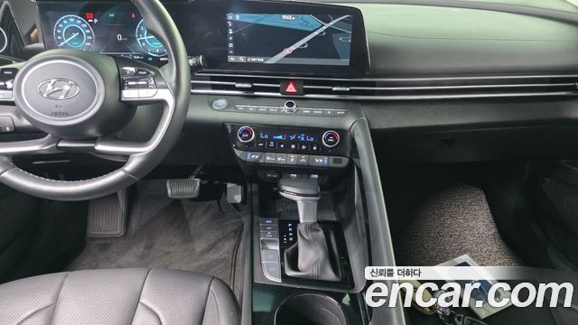 Hyundai Avante (CN7) 1.6 Inspiration 2023 — фото 15