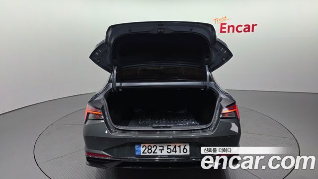 Hyundai Avante (CN7) 1.6 Inspiration 2023 — фото 20