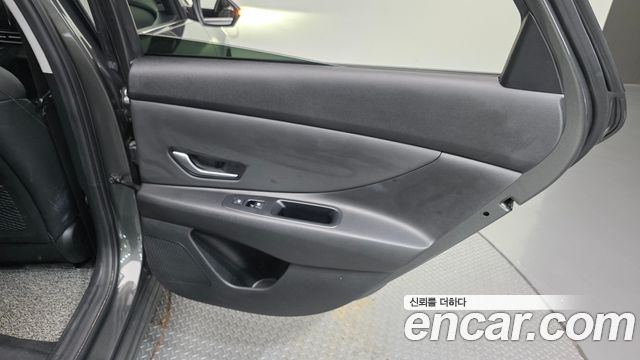 Hyundai Avante (CN7) 1.6 Inspiration 2023 — фото 25