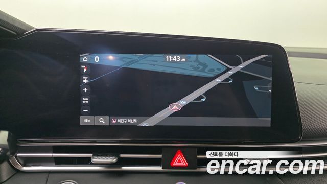 Hyundai Avante (CN7) 1.6 Inspiration 2023 — фото 29