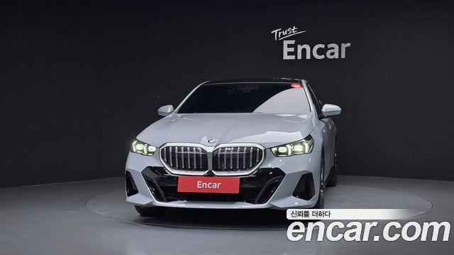 BMW 5 Series (G60) 520i M Sport 2024 — фото 3