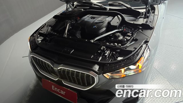 BMW 5 Series (G60) 520i M Sport 2024 — фото 6