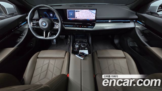 BMW 5 Series (G60) 520i M Sport 2024 — фото 7
