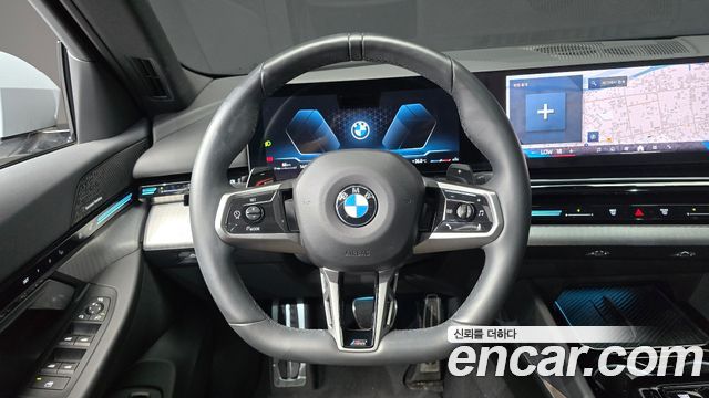 BMW 5 Series (G60) 520i M Sport 2024 — фото 16