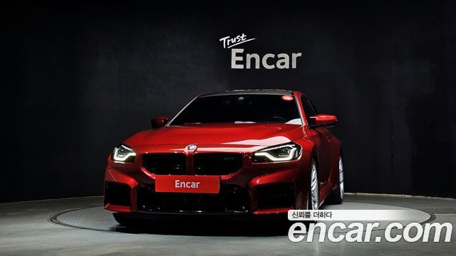 BMW M2 (G87) M2 Coupe 2025 — фото 3