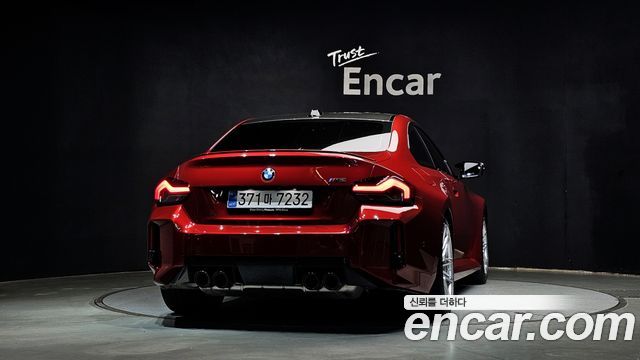 BMW M2 (G87) M2 Coupe 2025 — фото 4