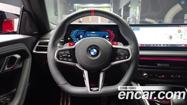 BMW M2 (G87) M2 Coupe 2025 — фото 12