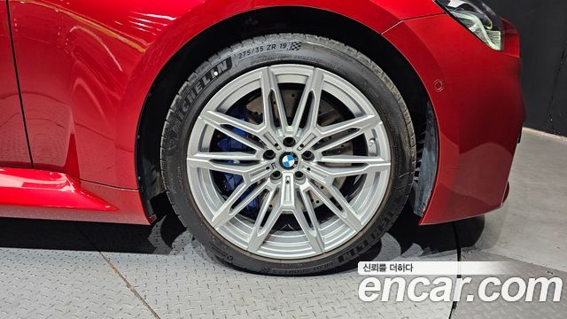 BMW M2 (G87) M2 Coupe 2025 — фото 21