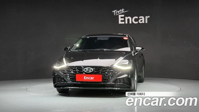 Hyundai Sonata (DN8) 2.0 Premium Plus 2022 — фото 3