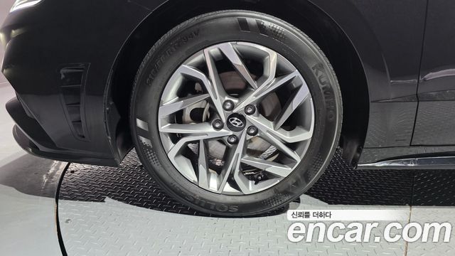 Hyundai Sonata (DN8) 2.0 Premium Plus 2022 — фото 5