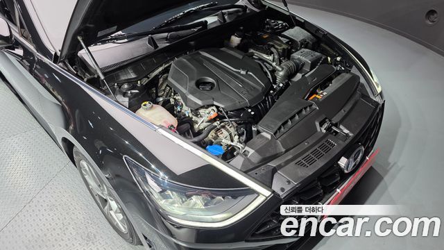 Hyundai Sonata (DN8) 2.0 Premium Plus 2022 — фото 6