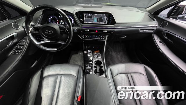 Hyundai Sonata (DN8) 2.0 Premium Plus 2022 — фото 7