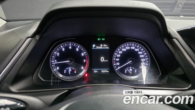 Hyundai Sonata (DN8) 2.0 Premium Plus 2022 — фото 8