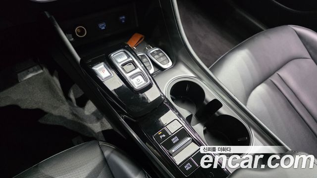 Hyundai Sonata (DN8) 2.0 Premium Plus 2022 — фото 9