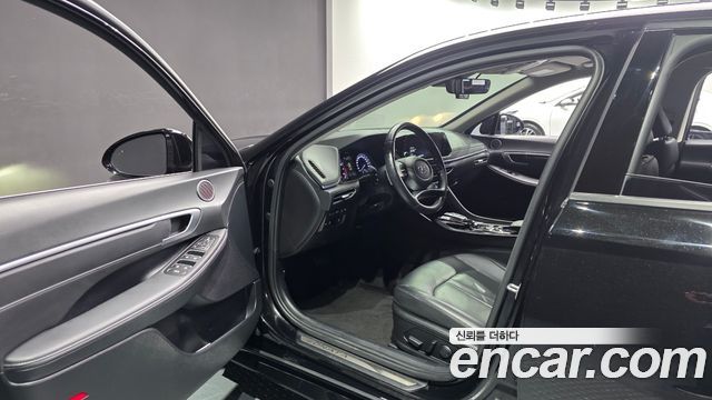 Hyundai Sonata (DN8) 2.0 Premium Plus 2022 — фото 10