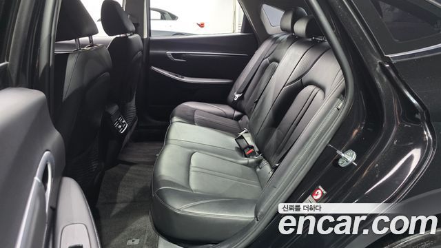 Hyundai Sonata (DN8) 2.0 Premium Plus 2022 — фото 11