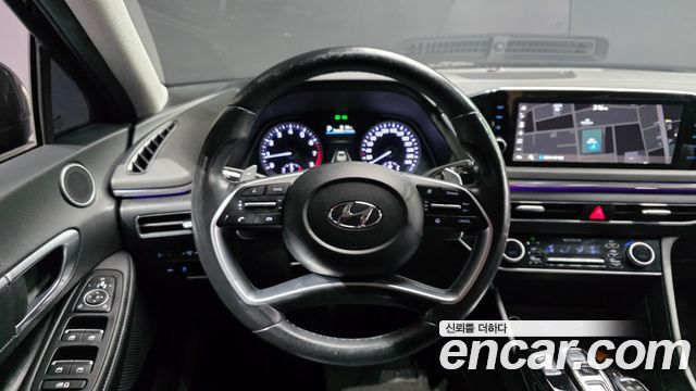 Hyundai Sonata (DN8) 2.0 Premium Plus 2022 — фото 13